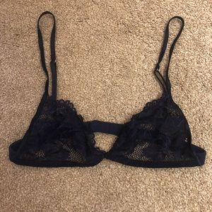 Savage X Fenty Triangle Lace Bralette